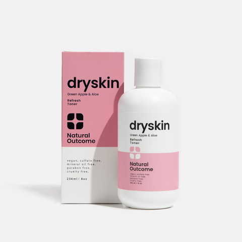 Dry Skin Toner – Refresh | Natural Outcome