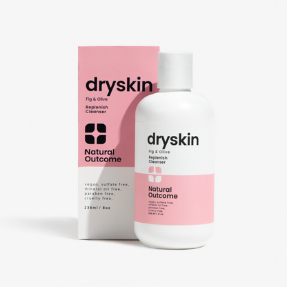 Dry Skin Cleanser - Replenish
