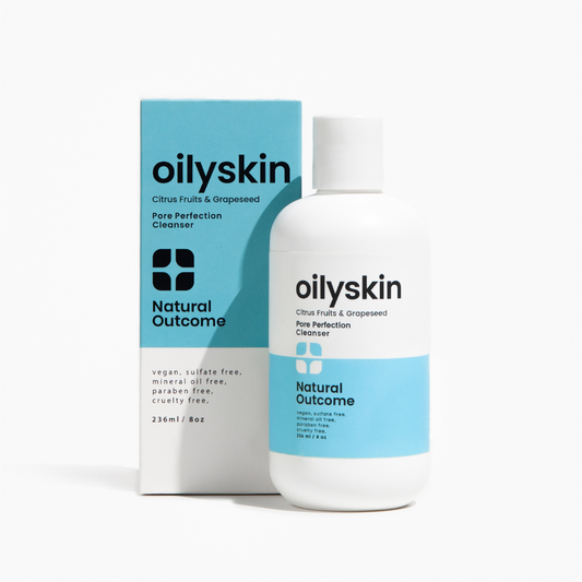 Oily Skin Cleanser - Pore Perfection