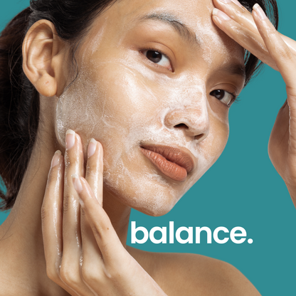Combination Skin Cleanser - True Balance