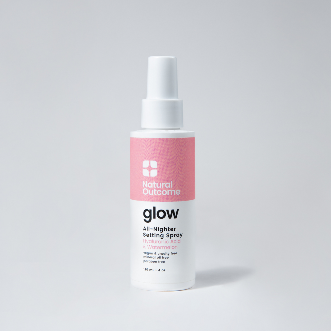 Relax Setting Spray | Soothing Makeup Mist – Natural Outcome ...
