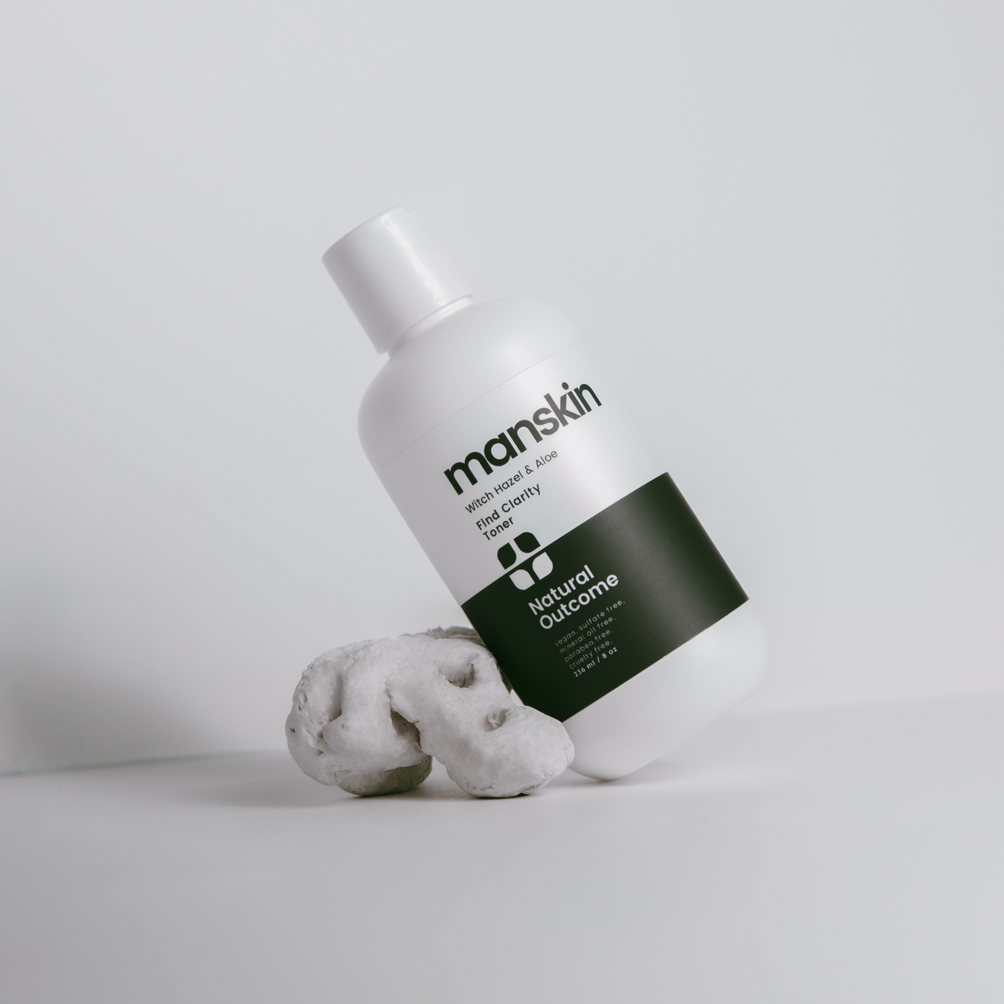 Man Skin Toner - Find Clarity