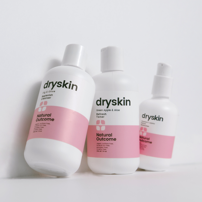Dry Skin Daily Hydrating Regimen