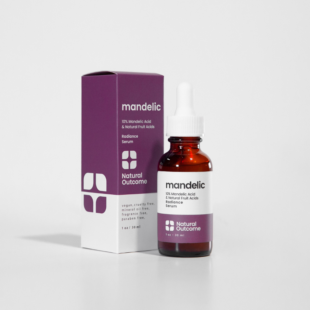 Mandelic Acid Serum - With Naturally Derived A.H.A.