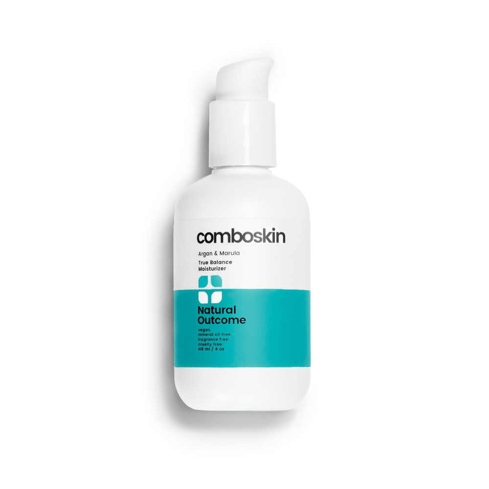 Combination Skin Moisturizer - True Balance