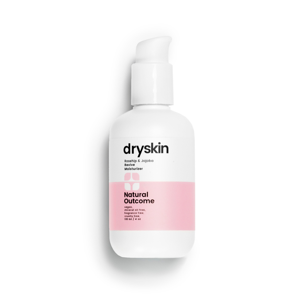 Dry Skin Moisturizer - Revive