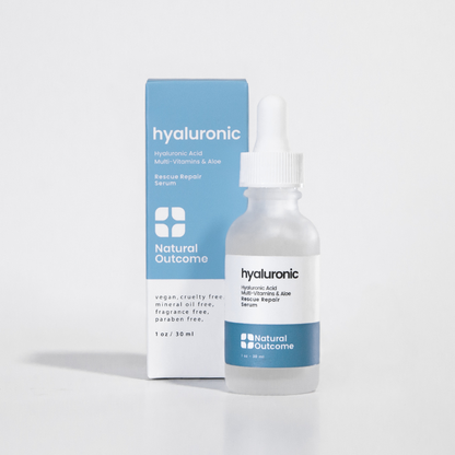 Hyaluronic Acid Serum - Rescue Repair