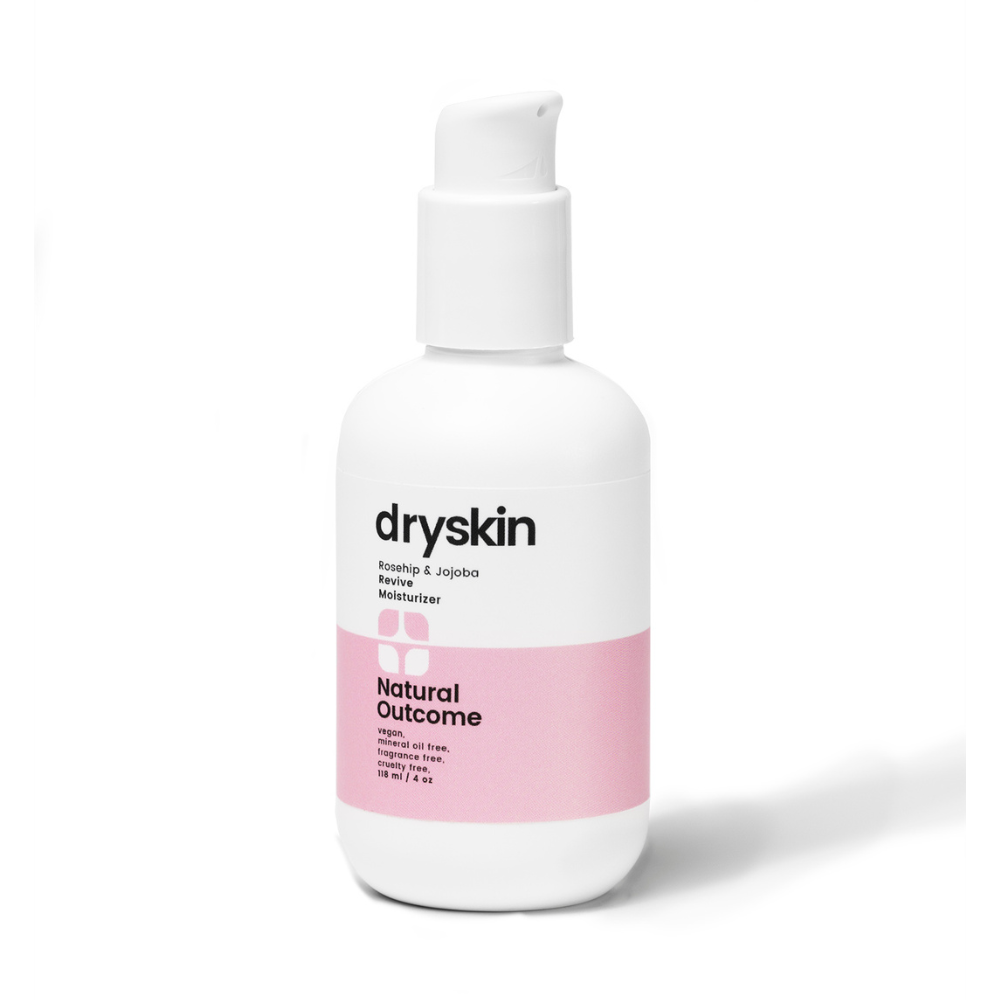 Dry Skin Moisturizer - Revive