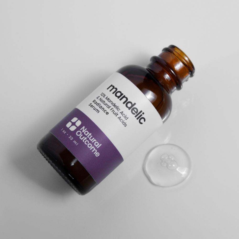 Mandelic Acid Serum - With Naturally Derived A.H.A.