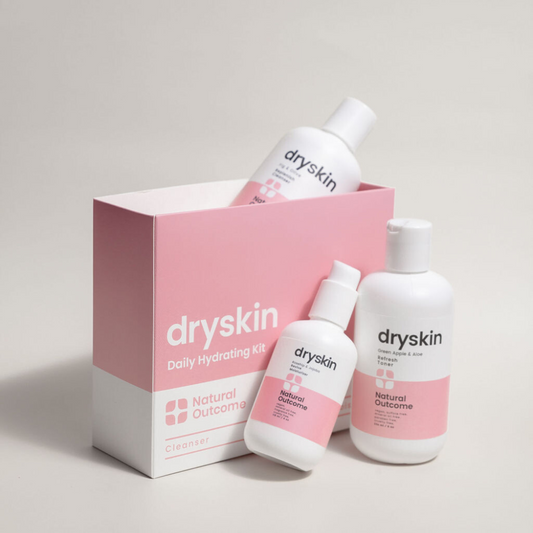Dry Skin Daily Hydrating Regimen