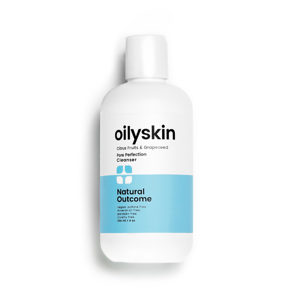Oily Skin Cleanser - Pore Perfection