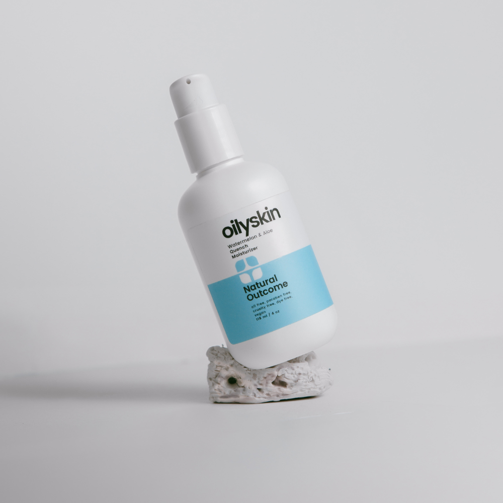 Oily Skin Moisturizer - Quench