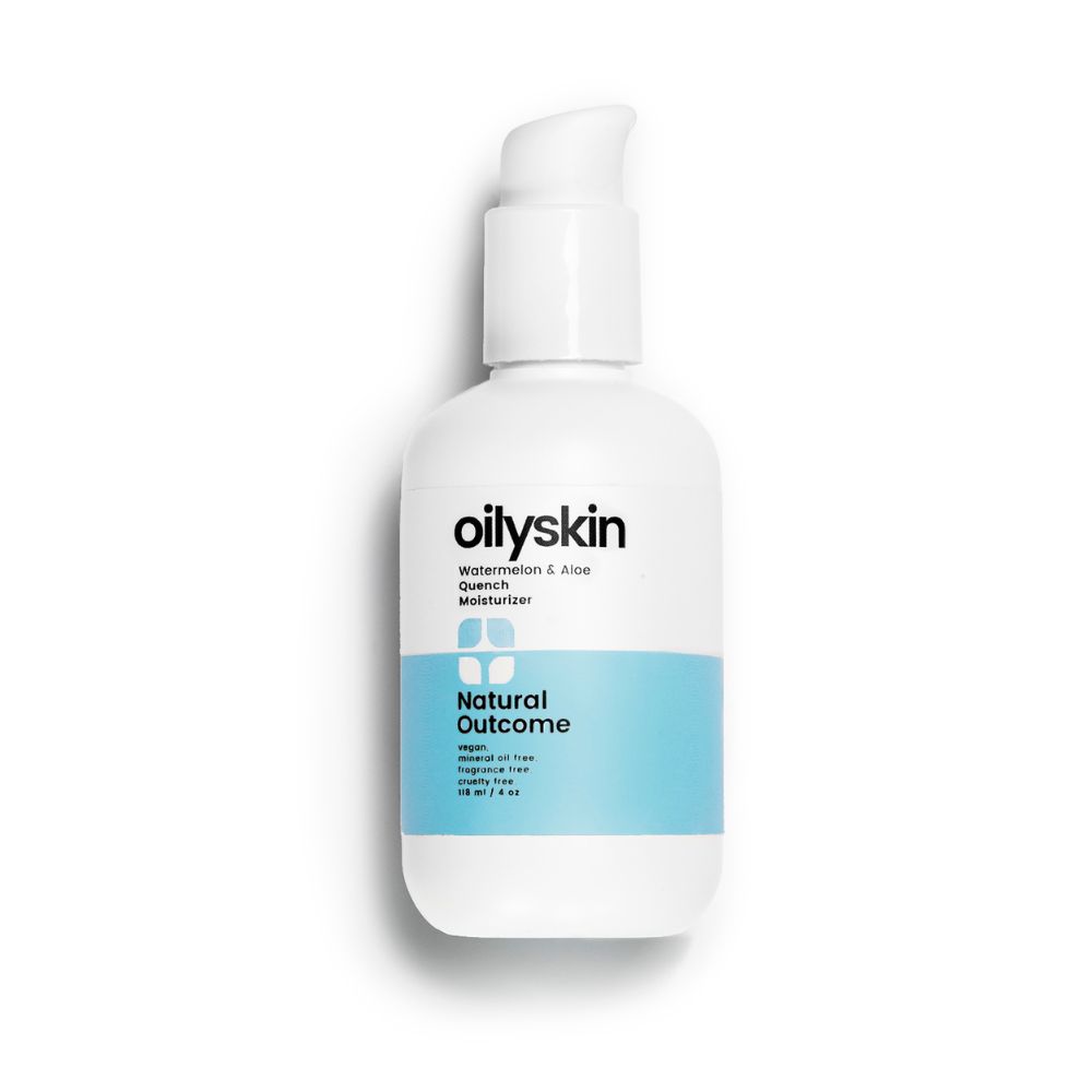 Oily Skin Moisturizer - Quench