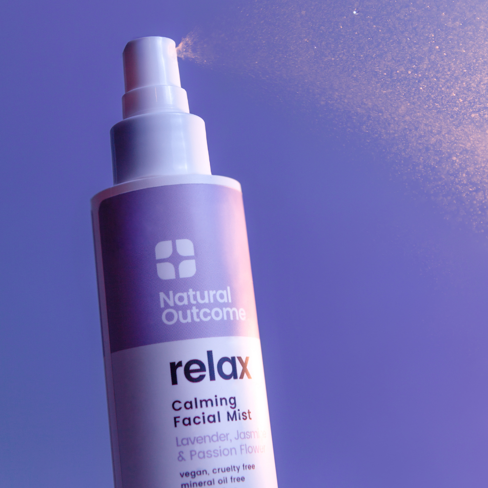 Relax- Calming Facial Mist