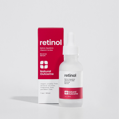Retinol Serum - Reverse