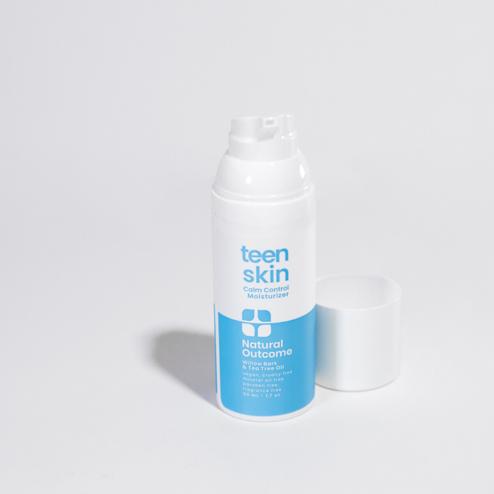 Teen Skin Moisturizer - Calm Control