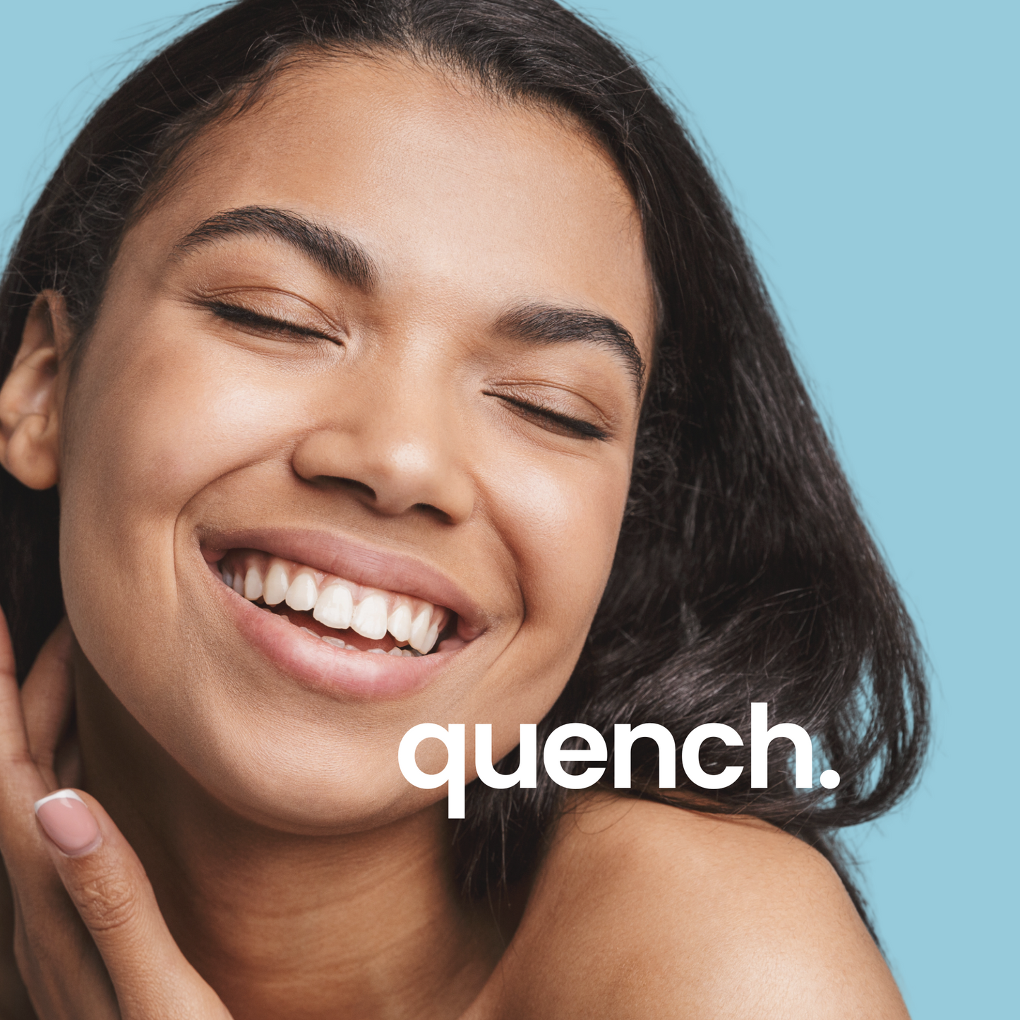 Oily Skin Moisturizer - Quench