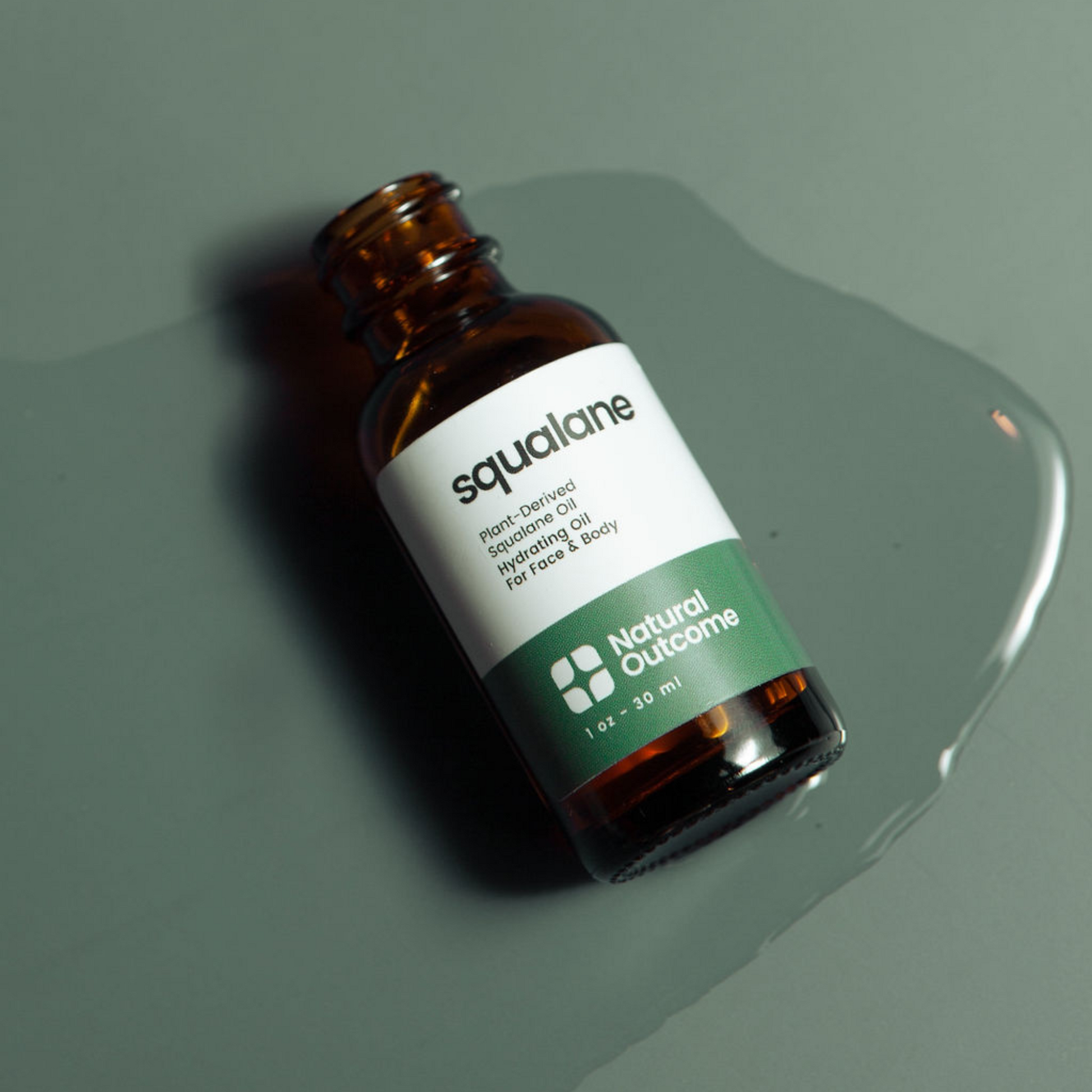 Squalane oil top