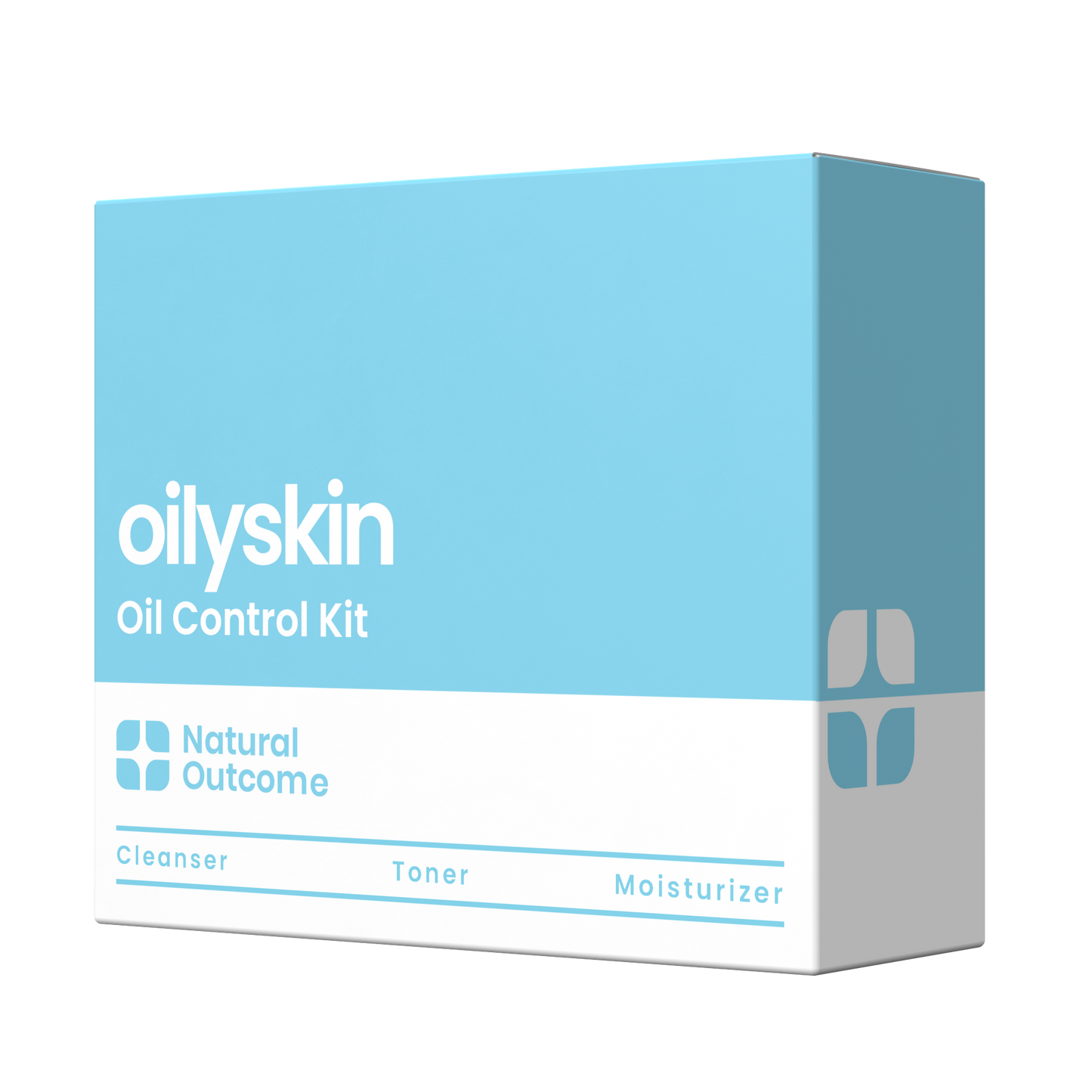 Oily Skin Daily Oil-Control Regimen